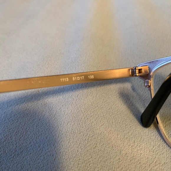 Michael Kors Adrianne Cat Eye Women’s Glasses - Picture 5 of 7